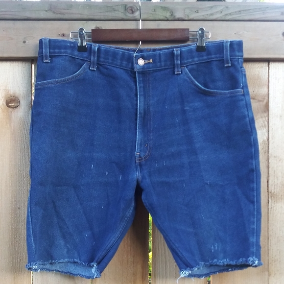 Levi's Other - Levis-Cutoff Shorts